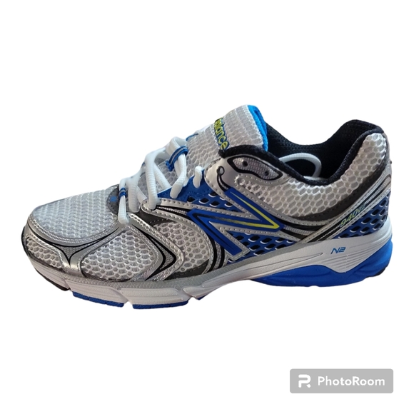 New Balance 940 Series v2 Sneakers Silver/Blue M940WB2 - Picture 11 of 13